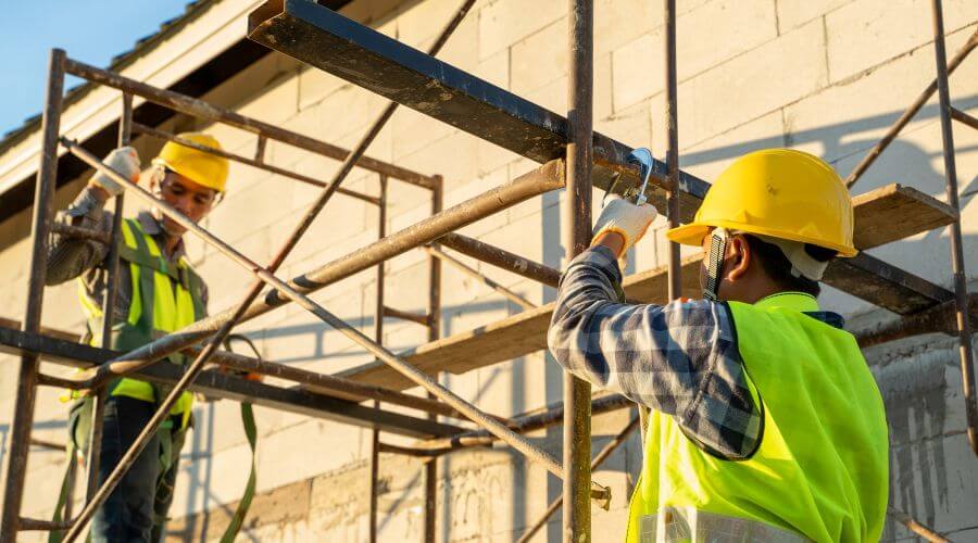 Soffit Repair in Rand, CO